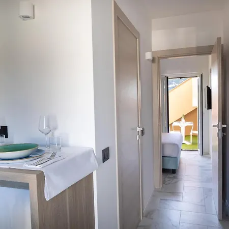 Pietra Bianca Appartement Numana