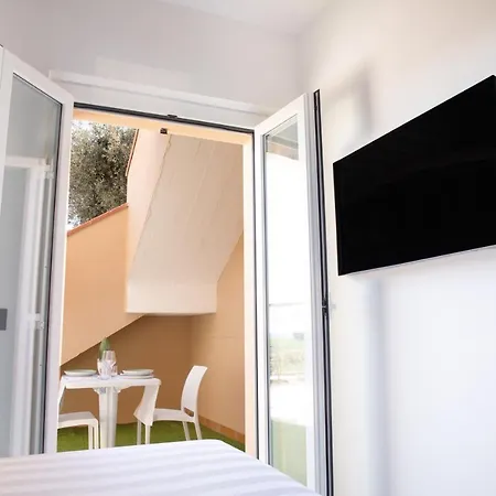 Pietra Bianca Appartement Numana