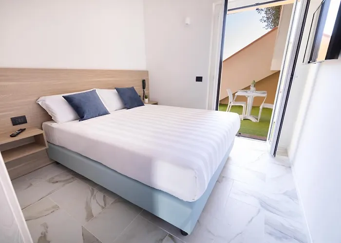 Pietra Bianca Appartamento Numana