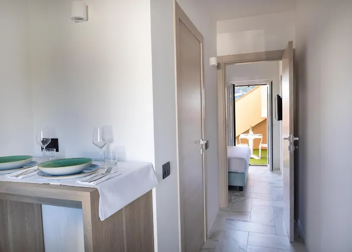 Pietra Bianca Appartamento Numana