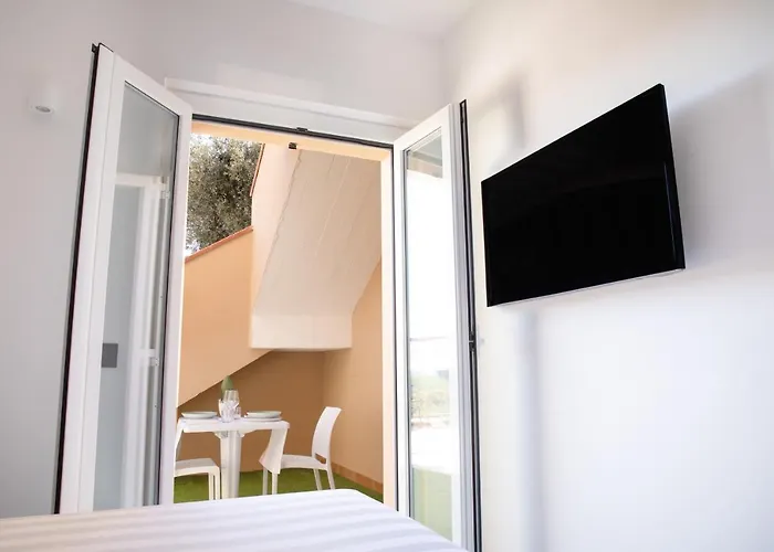 Pietra Bianca Appartamento Numana