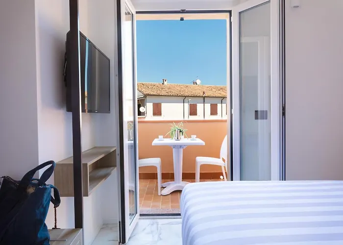 Pietra Bianca Appartamento Numana