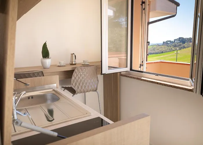 Appartamento Pietra Bianca