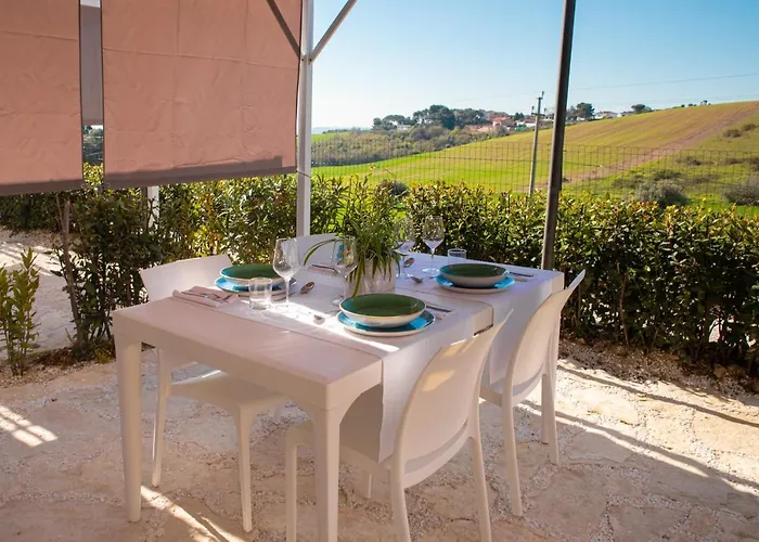 Appartamento Pietra Bianca Numana