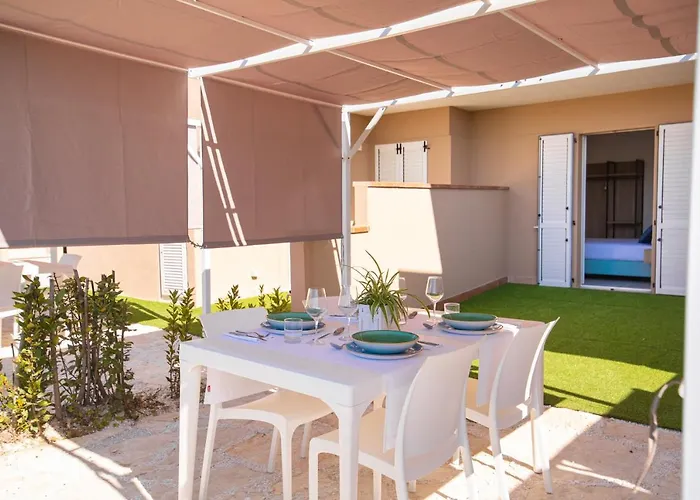 Appartamento Pietra Bianca *