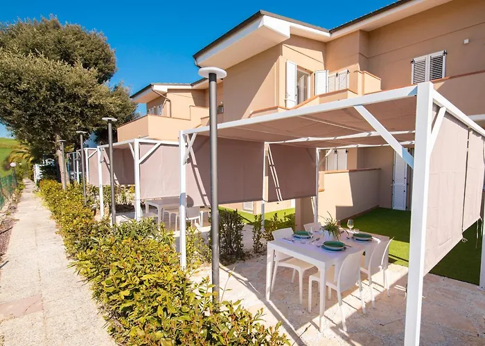 Pietra Bianca Appartamento Numana