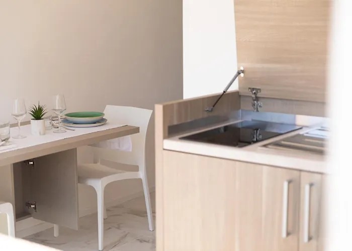 Appartamento Pietra Bianca *